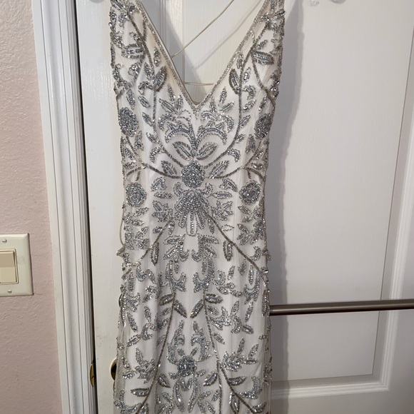 Primavera corset back dress - Picture 3 of 5